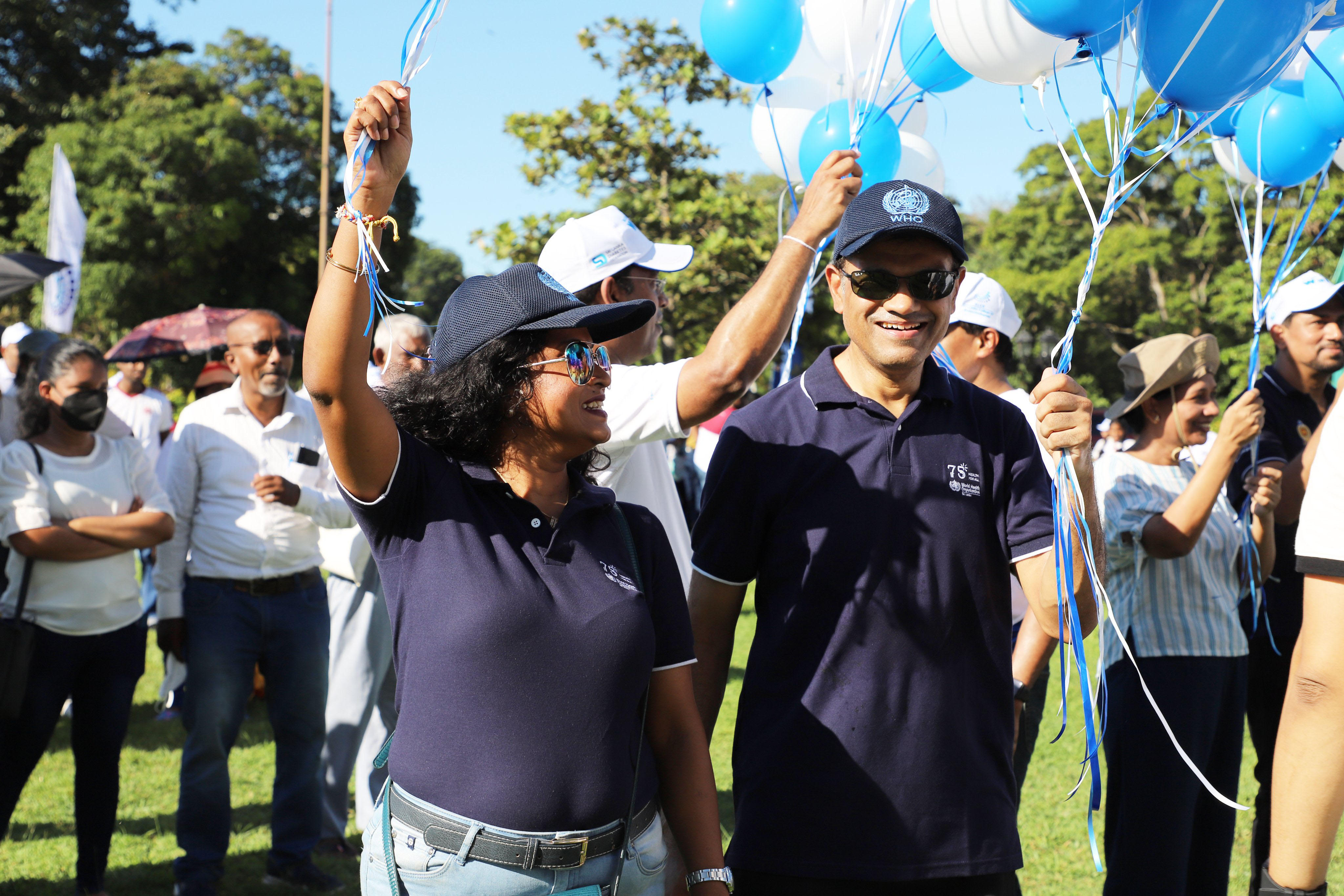 Diabetes Walk