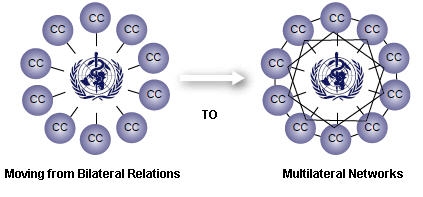 WHOCC Network Chart