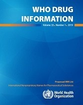 WHO Drug Information - Volume 34, No. 2