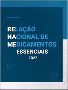 Brazil: Relação Nacional de Medicamentos Essenciais 2022 (Portuguese)