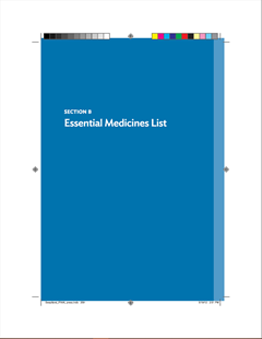 Eswatini: Essential Medicines List 2012 (English)