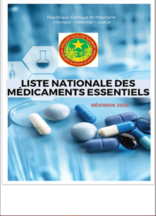 Mauritania: Liste Nationale des Médicament Essentiels 2024 (French)