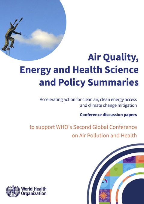 Health science and policy summaries- advanced draft