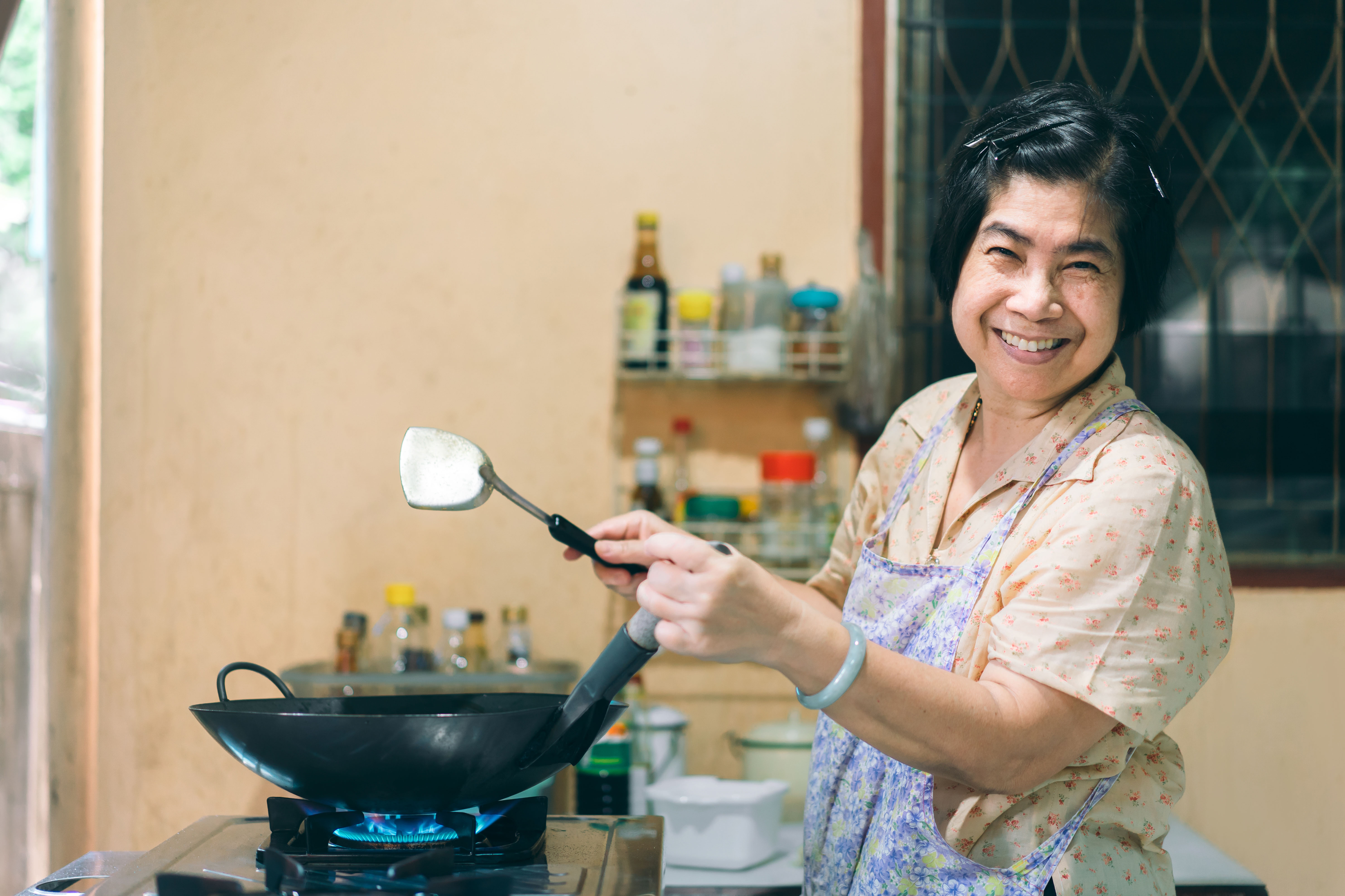 Clean Cooking Gas Stove