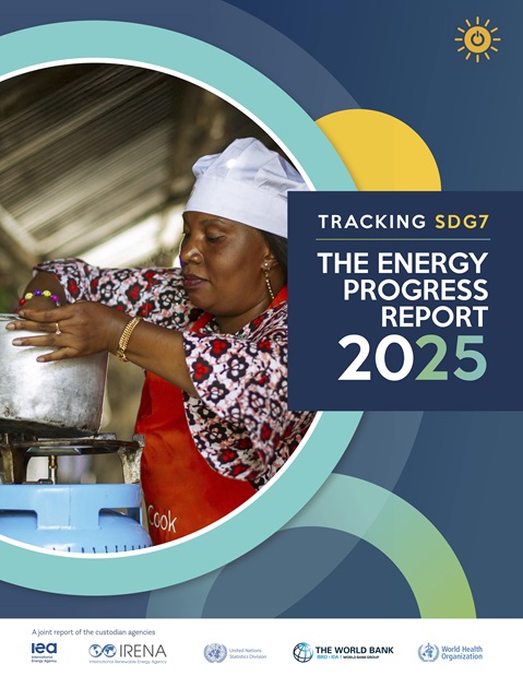 2025 Tracking SDG7 Report