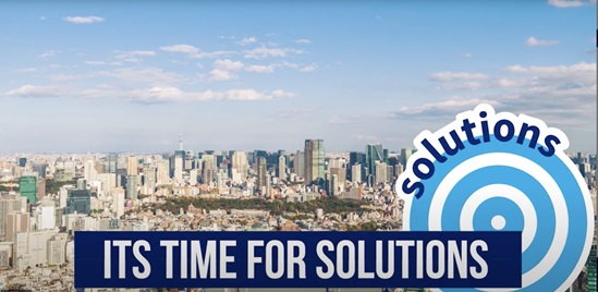 It's time for solution