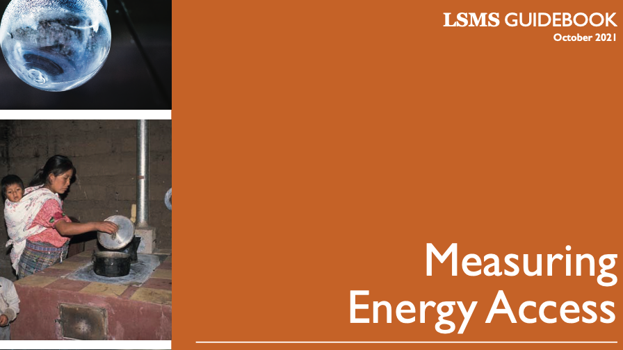 Thumbnail Measuring Energy Access