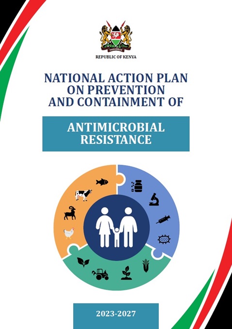 Kenya: National action plan on prevention and containment of antimicrobial resistance 2023-2027