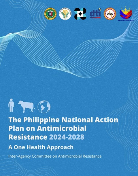 Philippines: The Philippine national action plan on antimicrobial resistance 2024-2028
