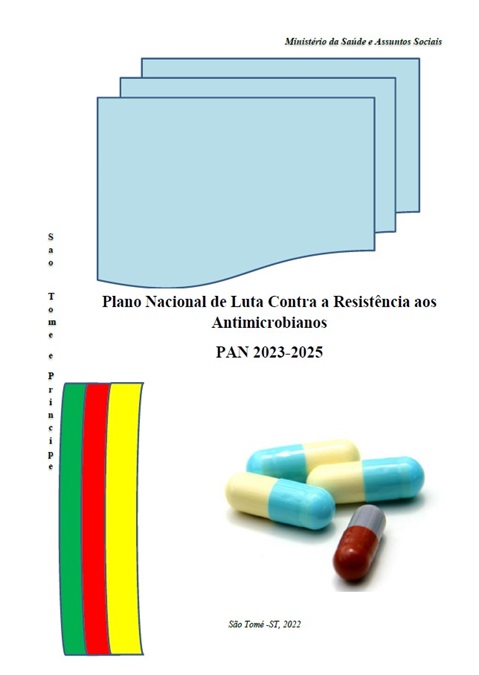 Sao Tome and Principe: National action plan to combat antimicrobial resistance 2023-2025 (Portuguese)