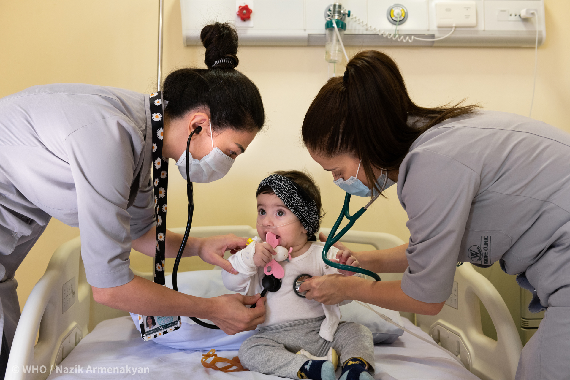 Armenia: Addressing antimicrobial resistance (AMR)