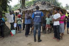 n vaccination team ebola boslo drc