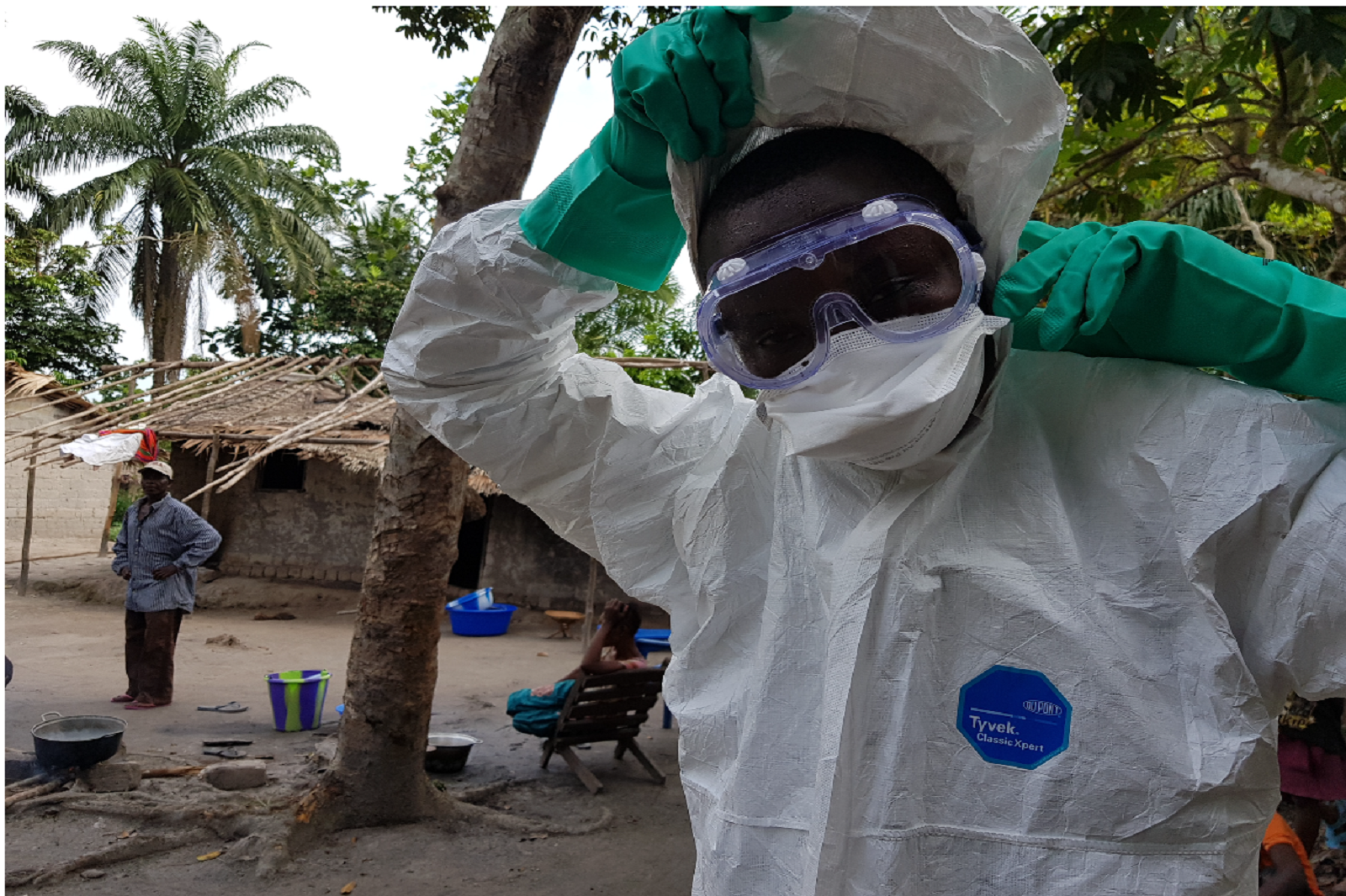 ebola ebola