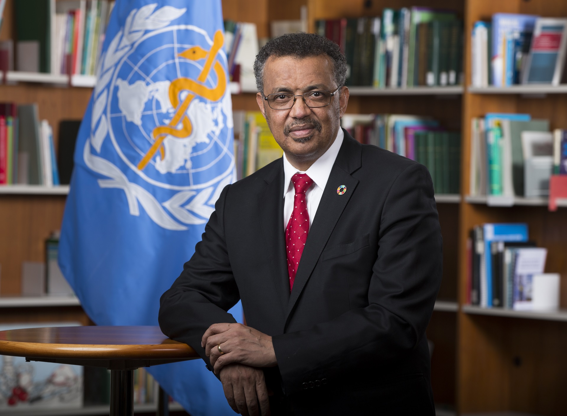 WHO_Dr Tedros Portrait WHO_Dr Tedros Portrait