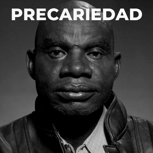 Animated: Precariedad - Nunca deberías sentir esto debido a tu edad