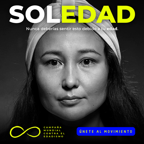 Soledad - Nunca deberías sentir esto debido a tu edad