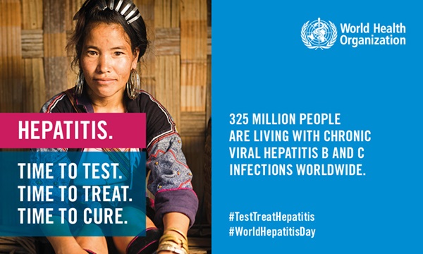 World Hepatitis Day banner 1 World Hepatitis Day banner 1