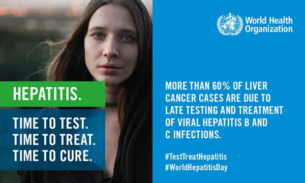 World Hepatitis Day banner 4 World Hepatitis Day banner 4