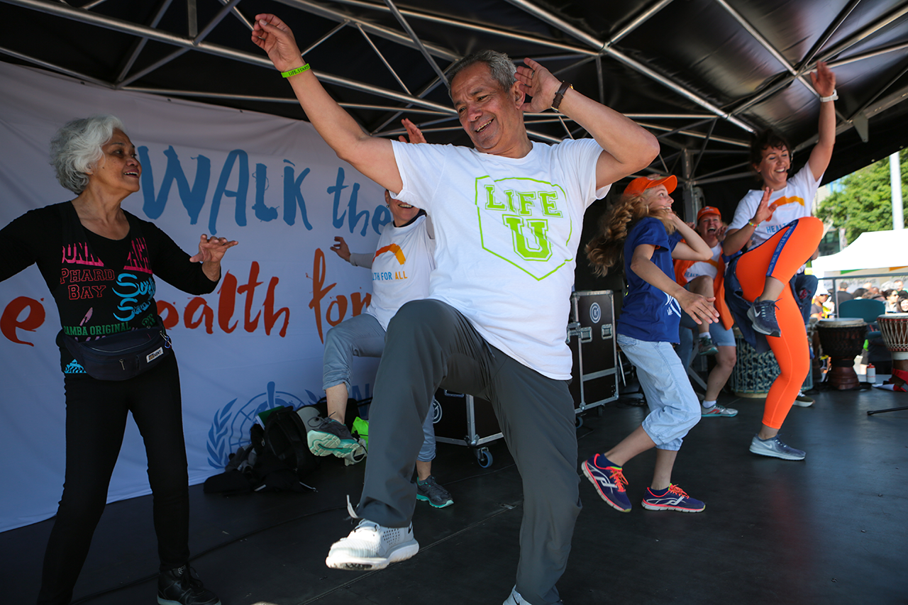 Walk the Talk 7 - Tardy