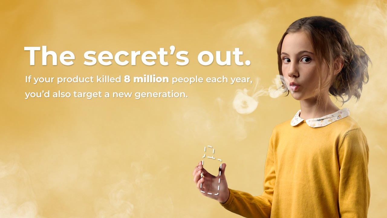 World No Tobacco Day 2020 web banner