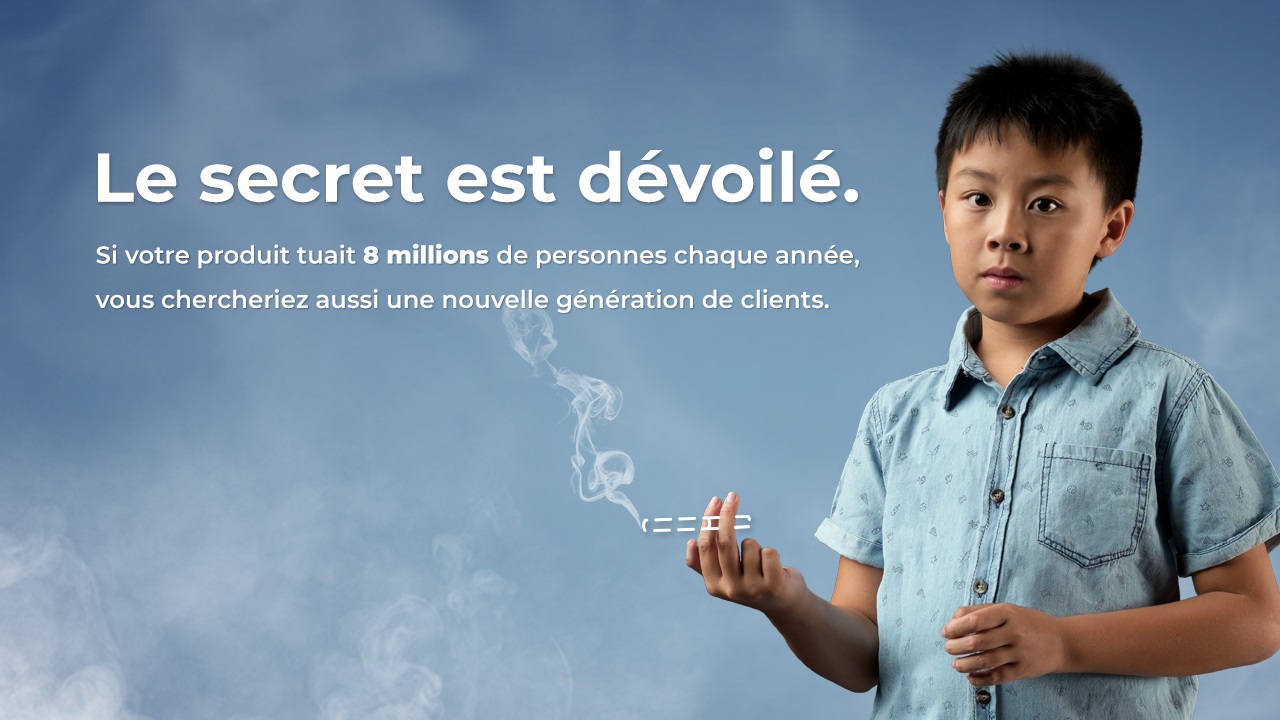 World No Tobacco Day 2020 web banner