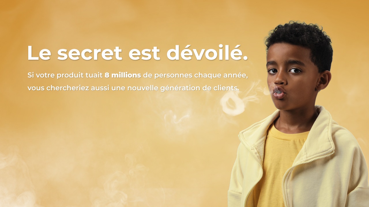 World No Tobacco Day 2020 web banner