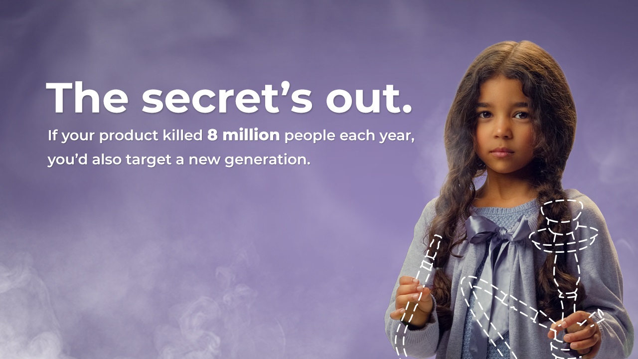 World No Tobacco Day 2020 web banner
