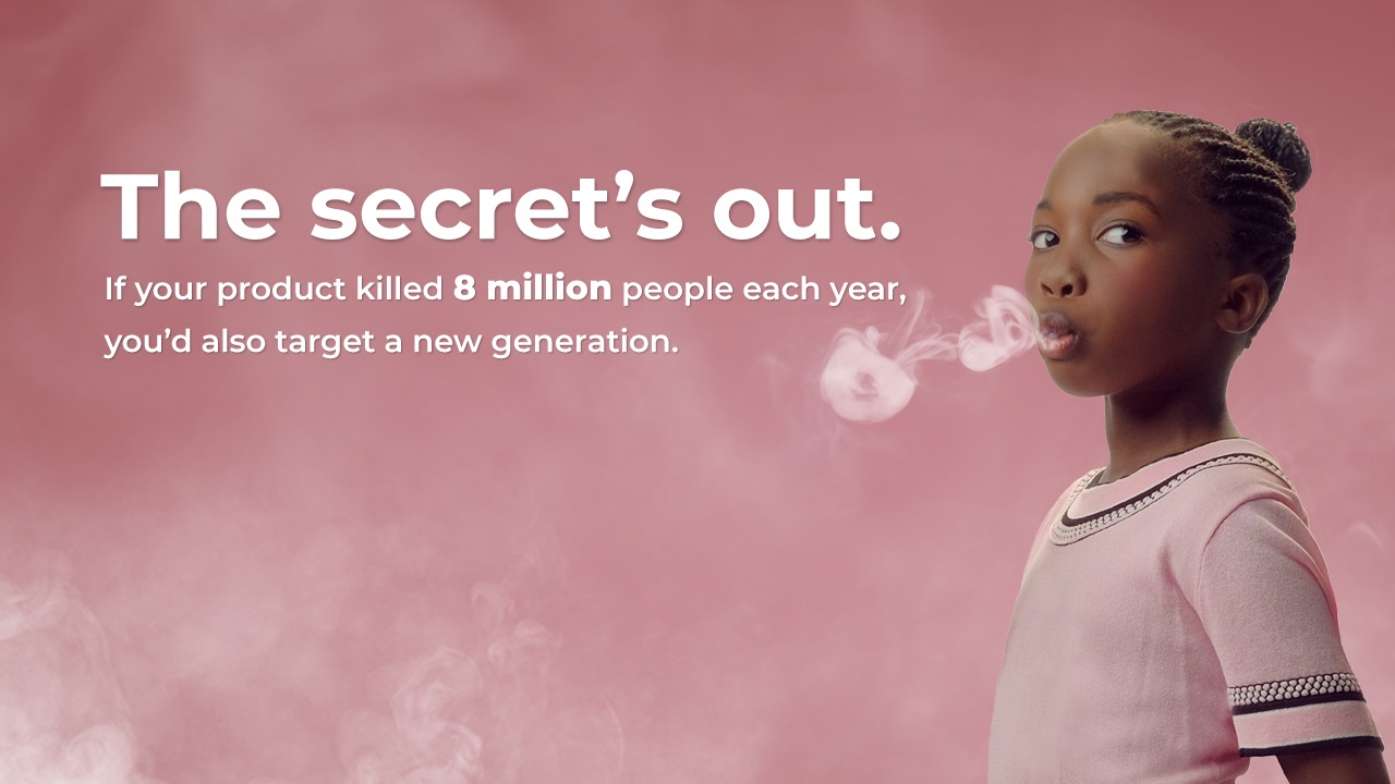 World No Tobacco Day 2020 web banner