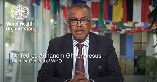 World Patient Safety Day 2024: Video message by WHO's Director-General