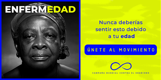 Enfermedad - Nunca deberías sentir esto debido a tu edad