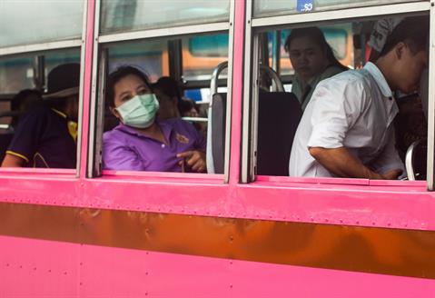 air pollution thailand WHO_059707 air pollution thailand WHO_059707