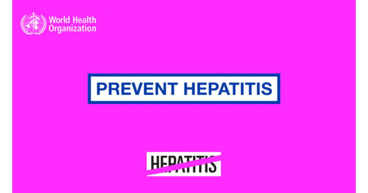 Prevent hepatitis