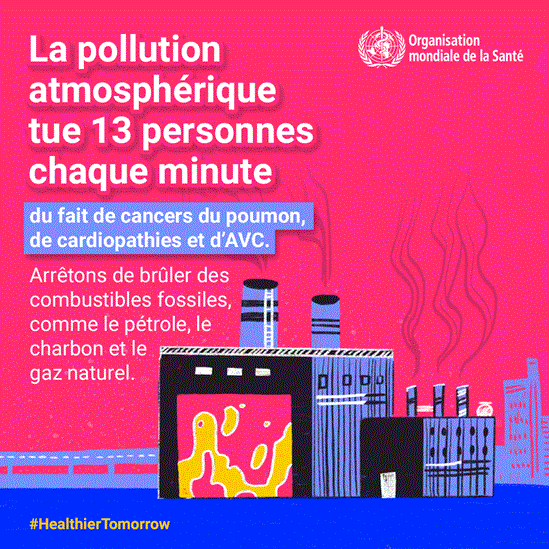 Journée mondiale de la Santé 2022