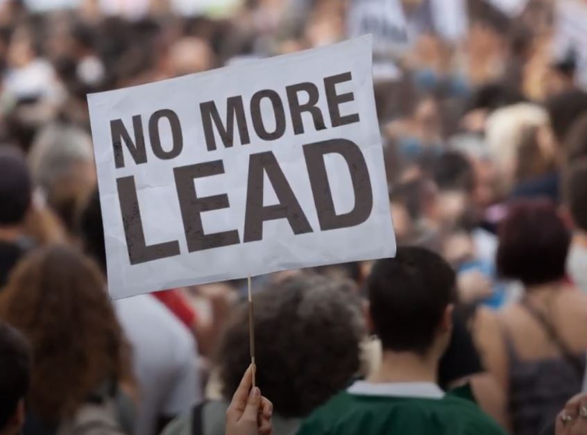 No more lead