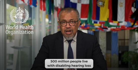 DG video for world hearing day 2025