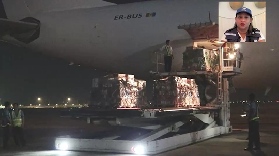 Myanmar Earthquake Response - RD SEARO video byte