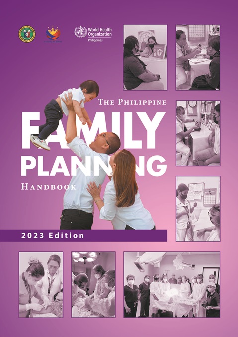 The Philippine Family Planning Handbook (2023) Edition