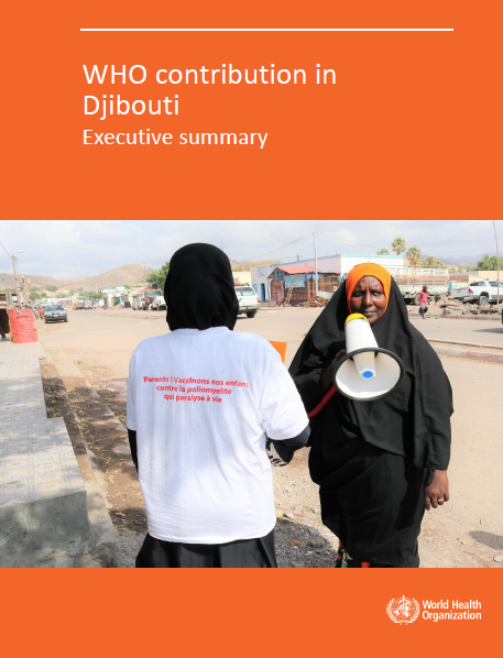 Evaluation of WHO contribution in Djibouti: Executive summary