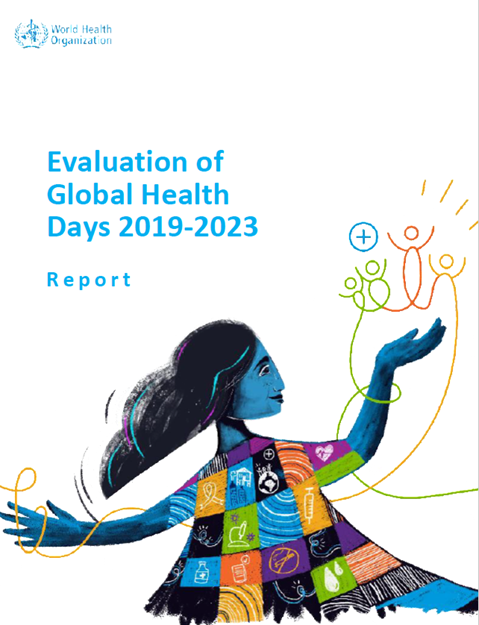 Evaluation of Global Health Days 2019-2023: Report