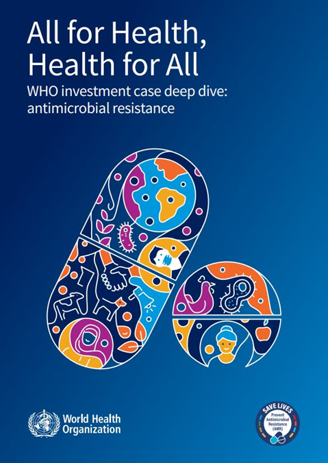 WHO Investment case deep dive: antimicrobial resistance