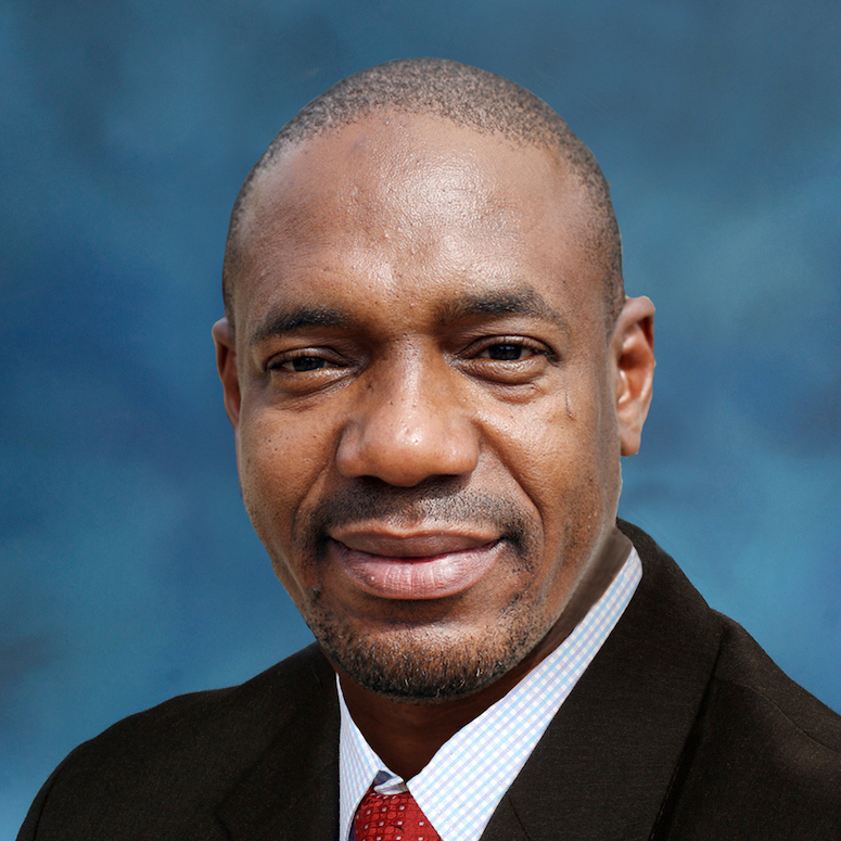 Person portrait - Dr Samba Sow