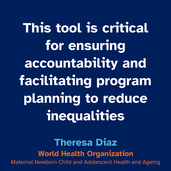 Endorsement quotes for the Health Equity Assessment Toolkit (HEAT and HEAT Plus)
