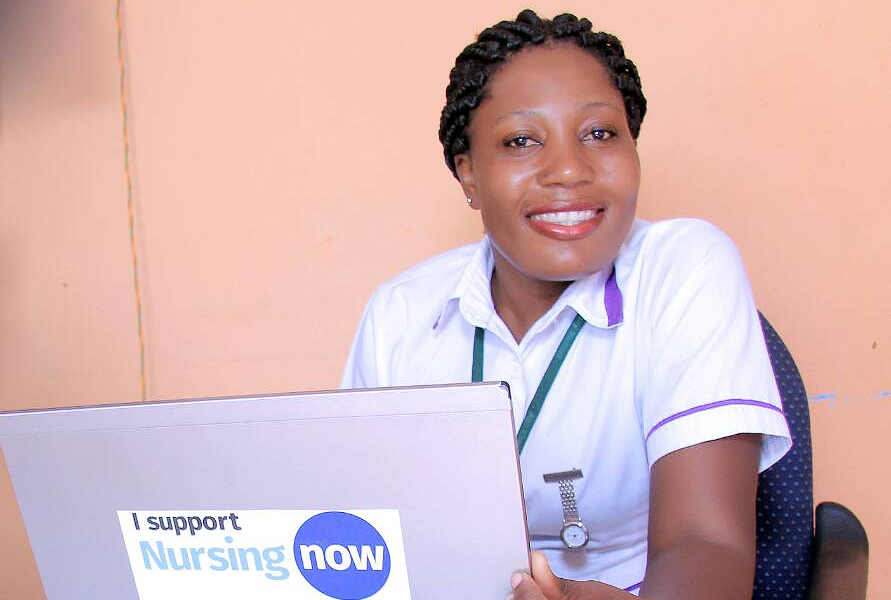 Harriet Nayiga