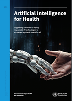Artificial intelligence for health