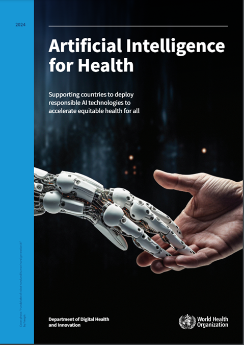 Artificial Intelligence for Health