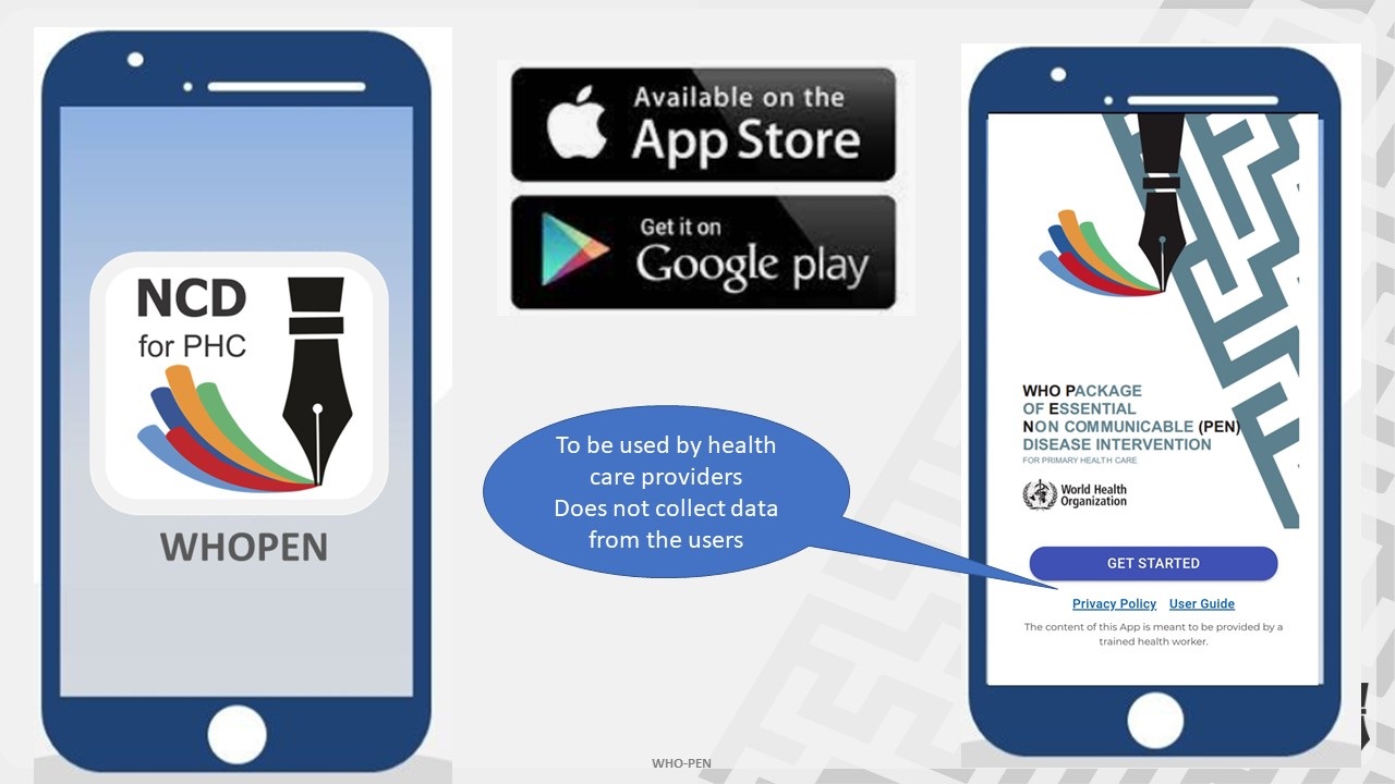 WHOPEN app NCD Hard Talk-12 May 2021 Final WHOPEN app NCD Hard Talk-12 May 2021 Final