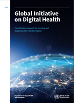 Global initiative on digital health