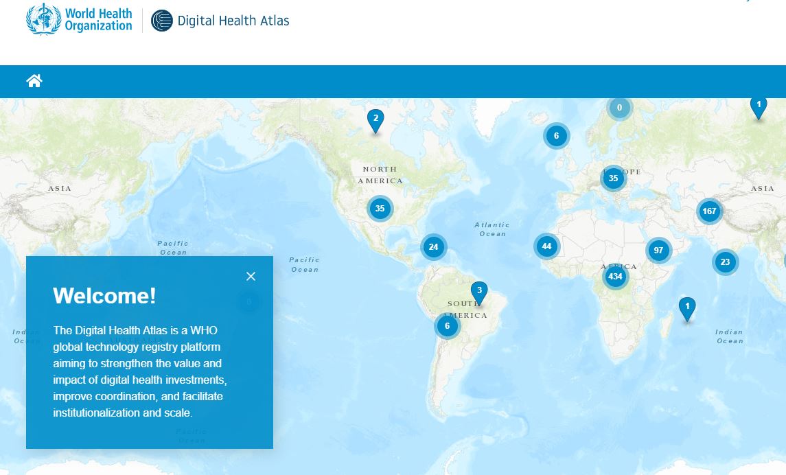 Digital Health Atlas