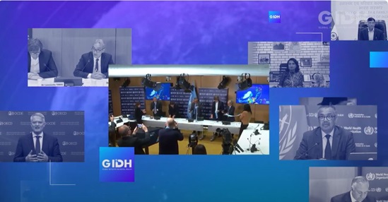 Summary of the Virtual Kick-off of the Global Initiative on Digital Health, 20 February 2024