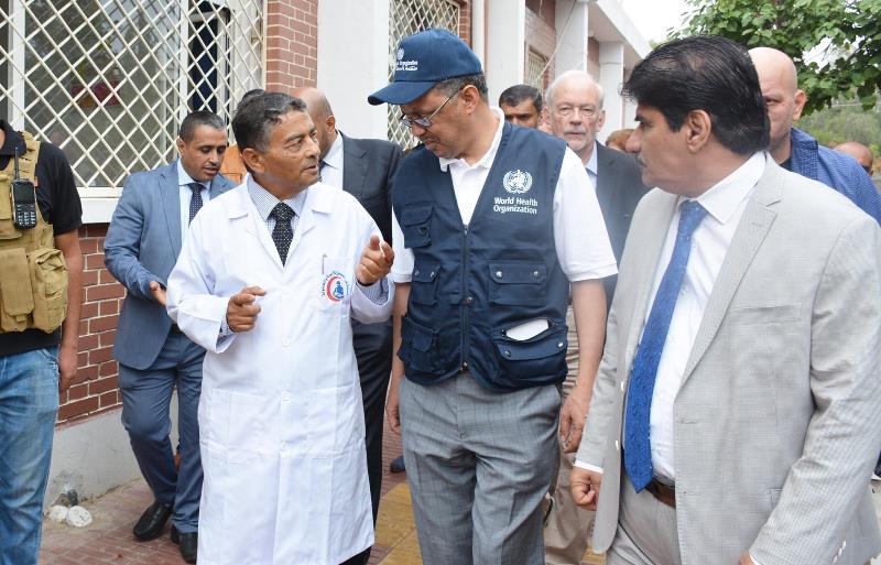 WHO_Dr Tedros_Rwanda_11JAN2018_0761 WHO_Dr Tedros_Rwanda_11JAN2018_0761